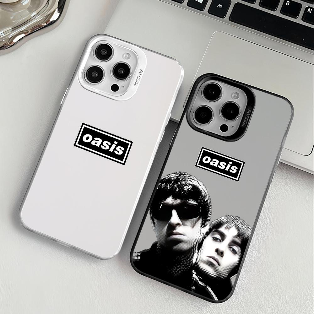 Phone Cases Iphone 12 - Music Rapper O-Oasis Phone Case For
