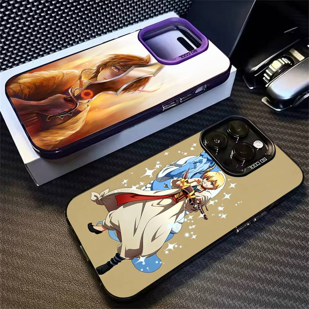 Phone Cases Alibaba - The Kingdom of Magic Alibaba Saluja