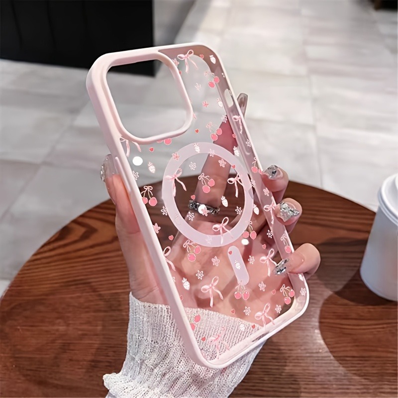 Phone Cases Cherry - For iPhone 17 Pro Max 16