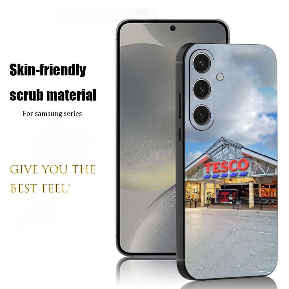 Phone Cases Brands - Tesco Brand Fashion Phone Case For