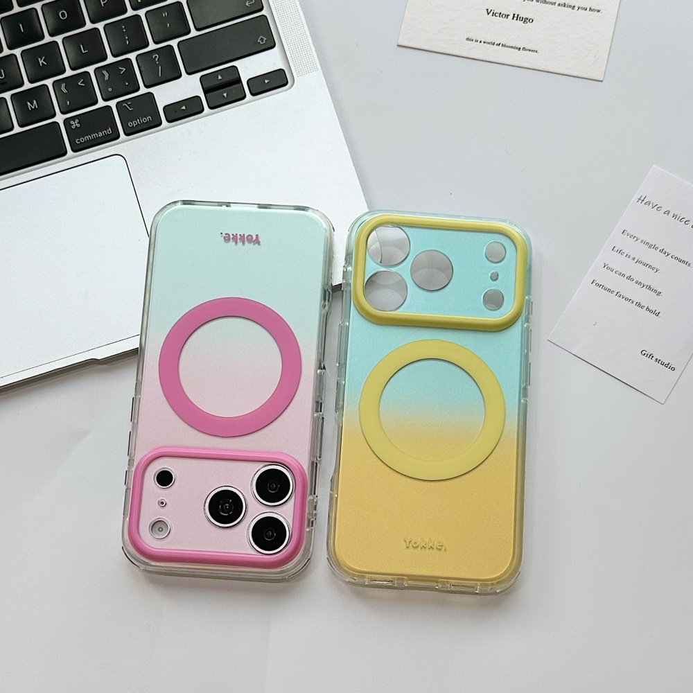 Phone Cases With Magsafe - Fashion Candy Color Dazzle for Magsafe