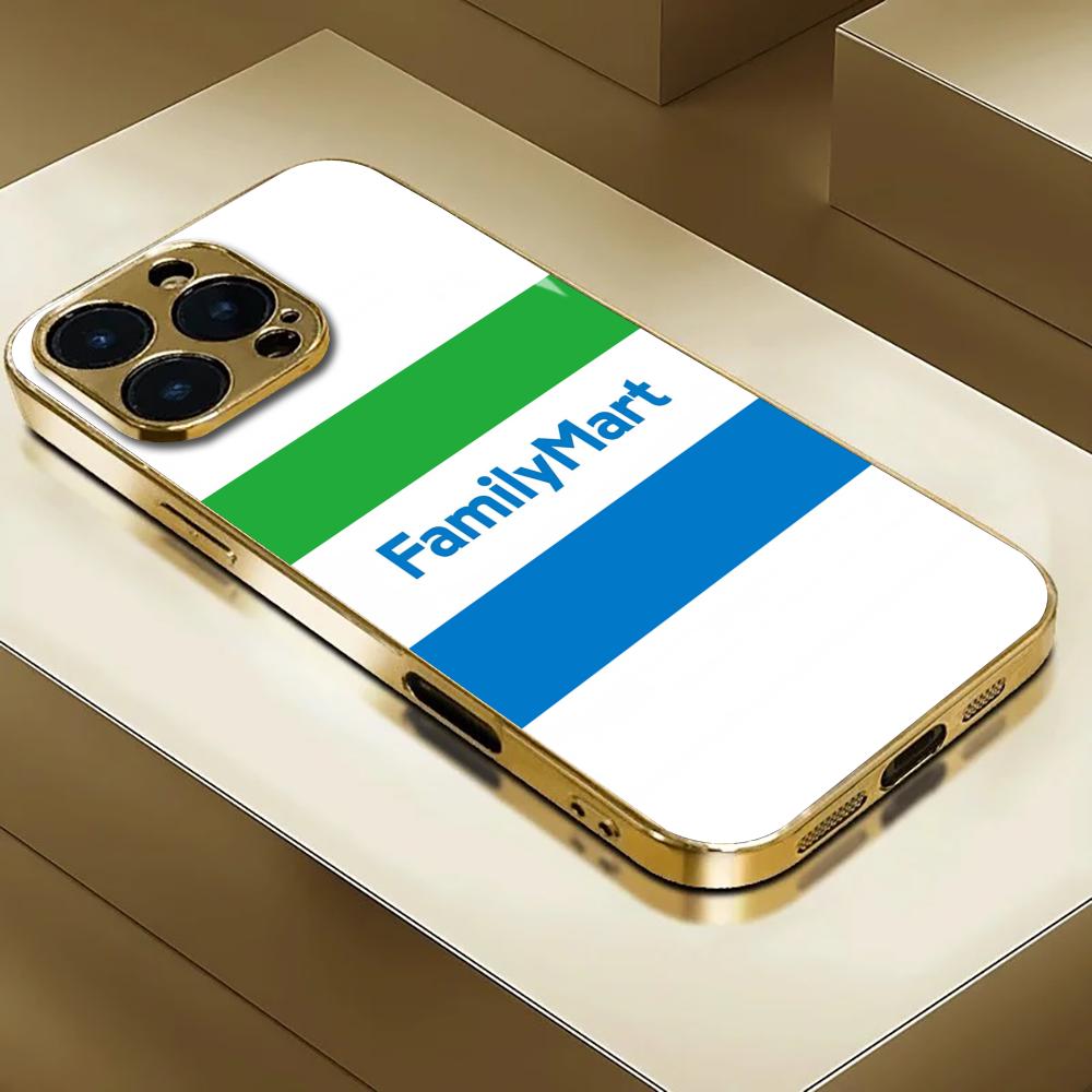 Phone Cases Brands - Luxury supermarket brands F-FamilyMartes Phone Case