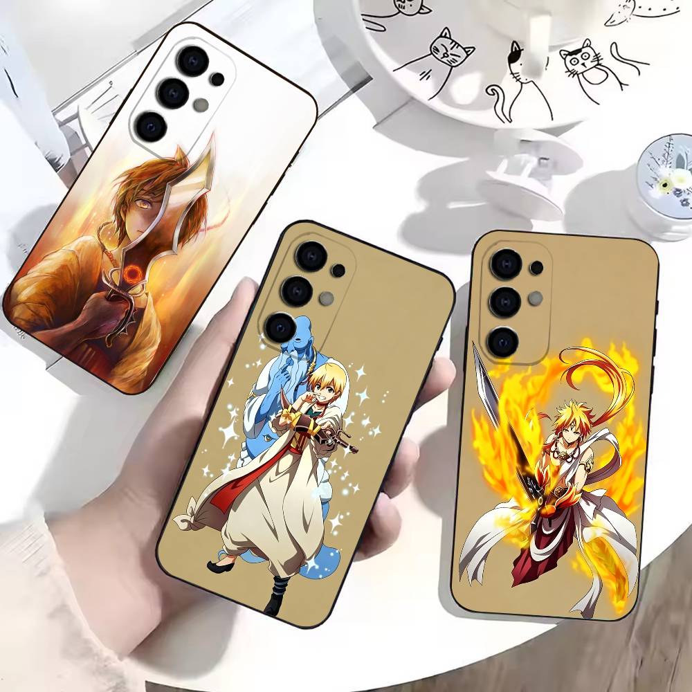 Phone Cases Alibaba - The Kingdom of Magic Alibaba Saluja