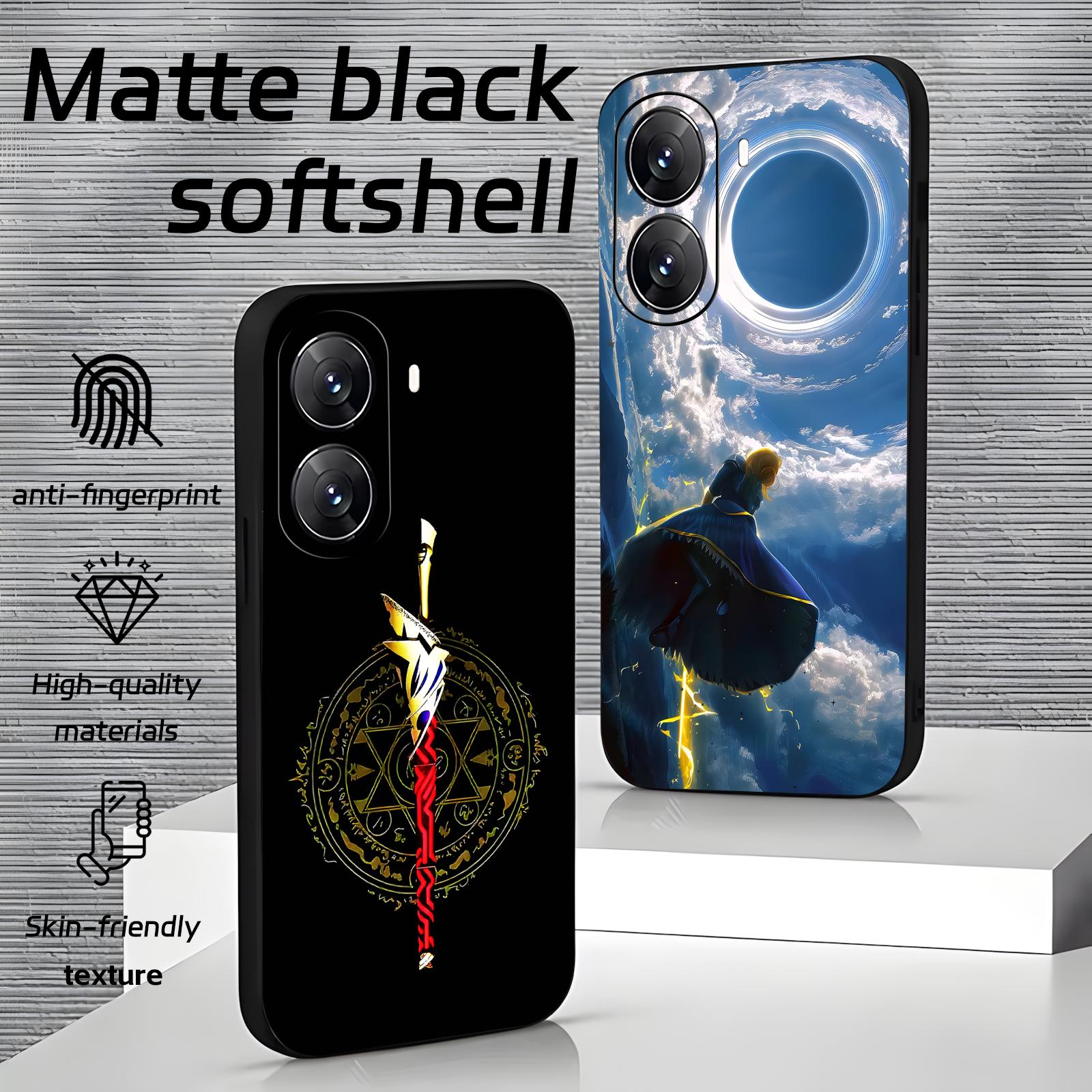 Phone Cases Black - Phone Case For Xiaomi POCO M7