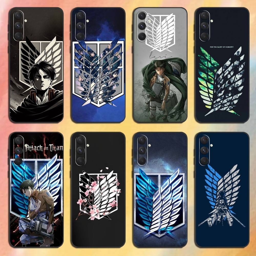 Phone Cases Quotes - Attack On Titan Phone Case For