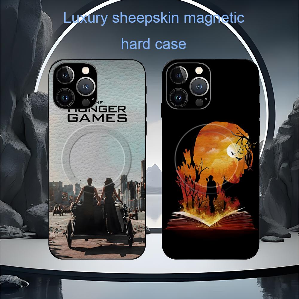 Phone Cases With Magsafe - The Hunger Game Movie classic Phone