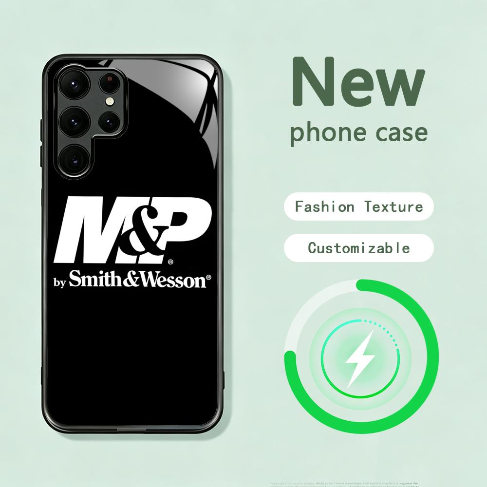 Phone Cases Brands - Hot gun brands S-Smith & Wesson