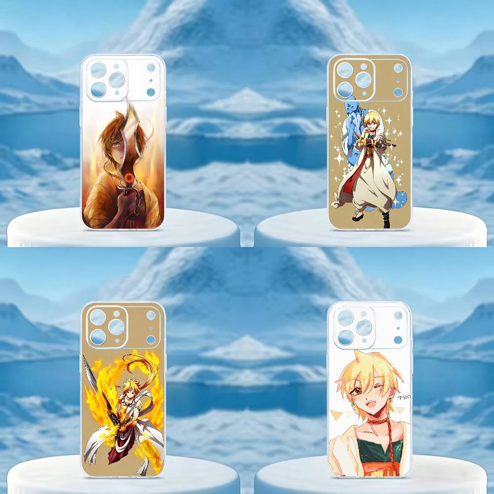 Phone Cases Alibaba - The Kingdom of Magic Alibaba Saluja