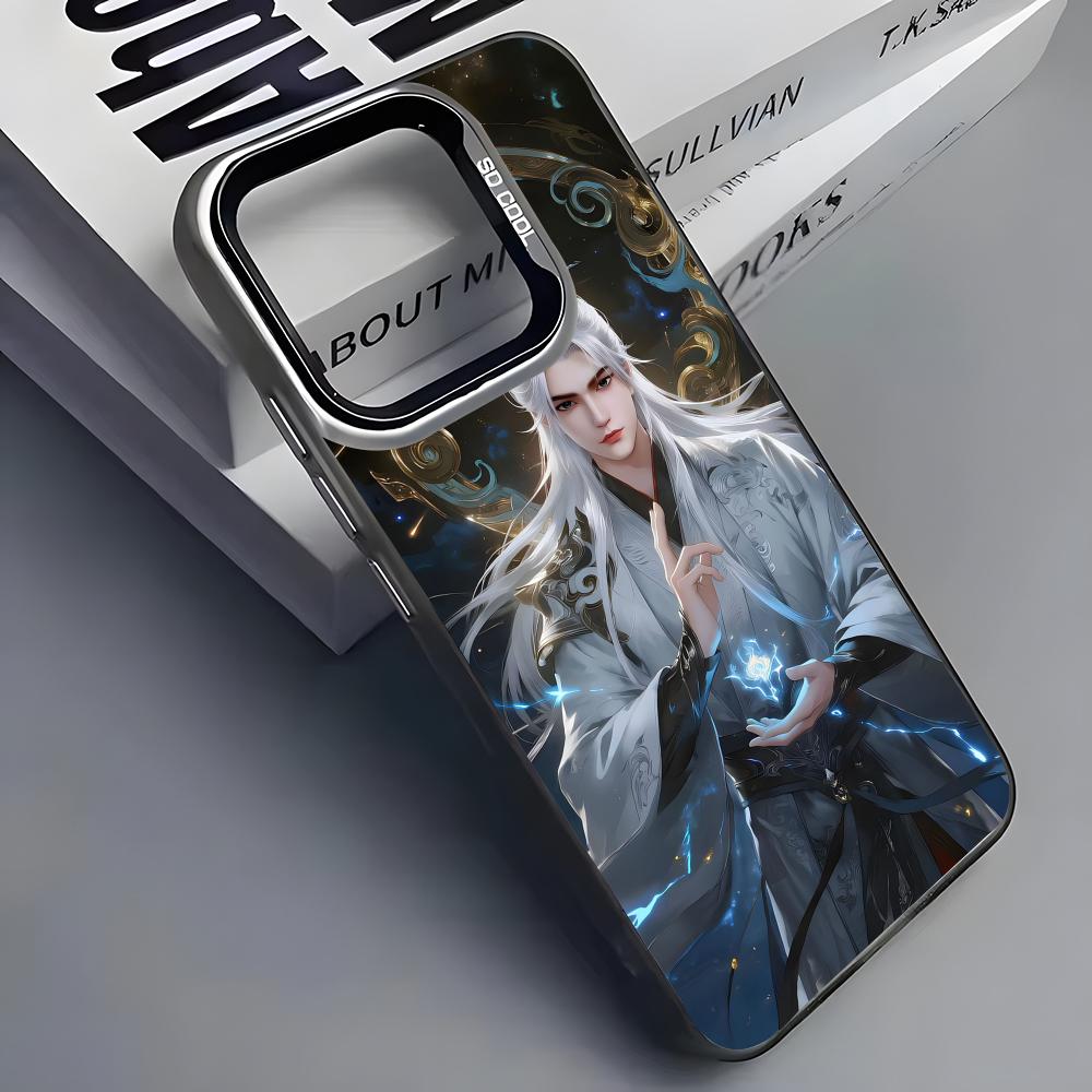 Phone Cases Quotes - ANIME W-Wang Lin Phone Case For