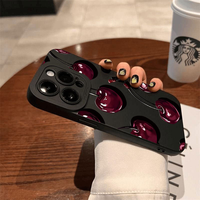Cherry Phone Case for iPhone 1 - Phone Cases Cherry review and price
