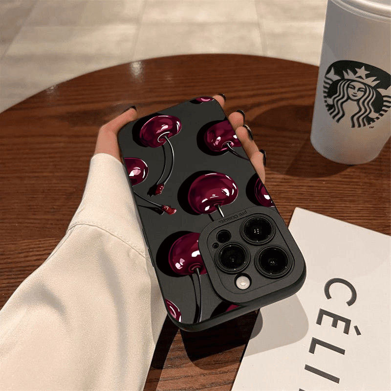Cherry Phone Case for iPhone 1 - Phone Cases Cherry review and price