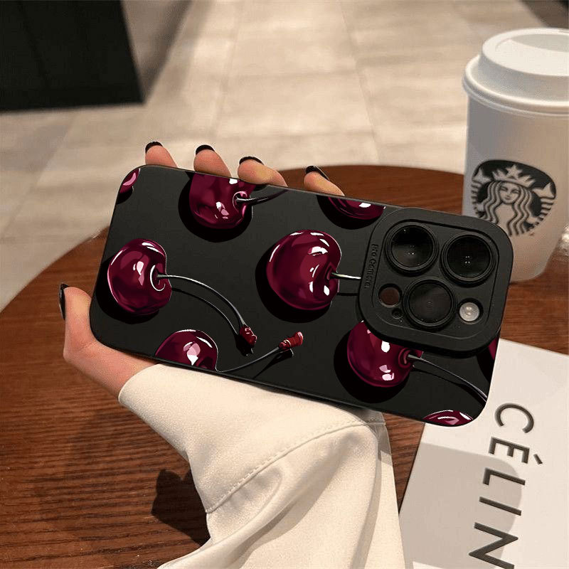 Cherry Phone Case for iPhone 1 - Phone Cases Cherry review and price