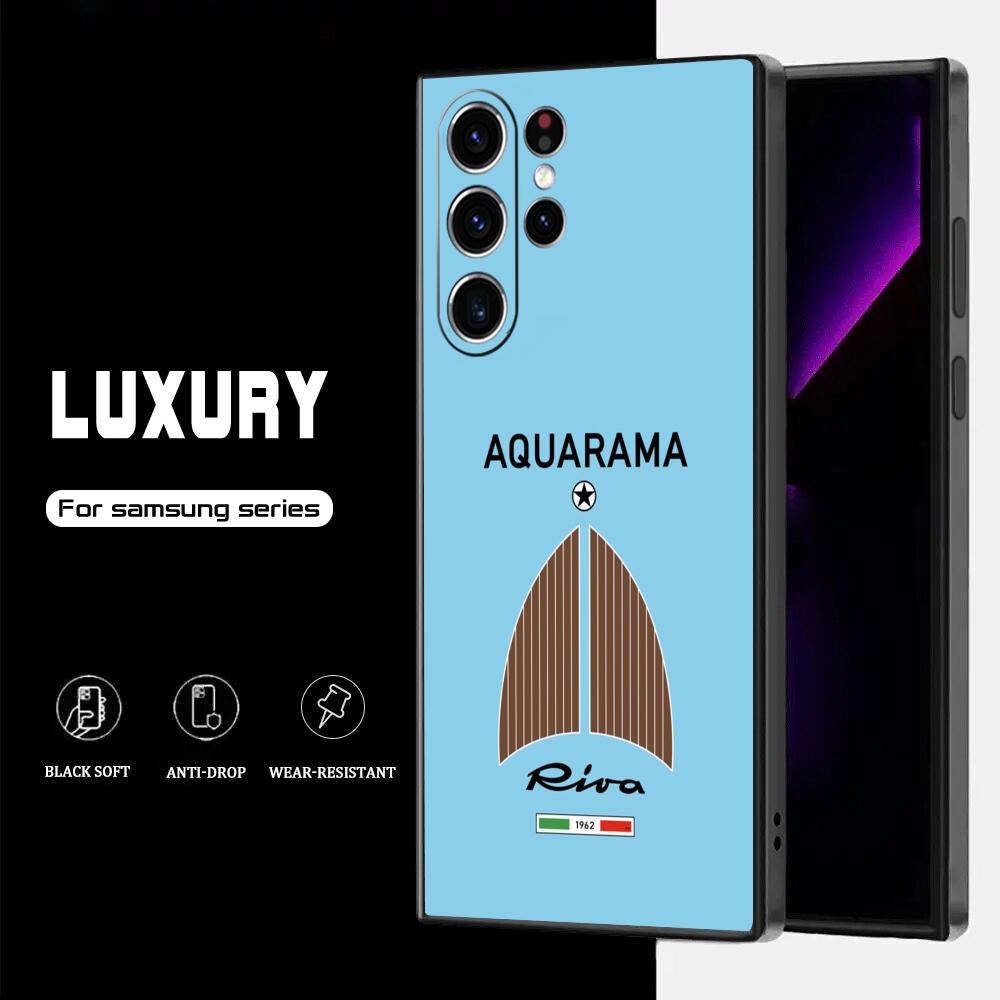 Luxurious R-RIVA Yacht Brand P - Phone Cases Brands review and price