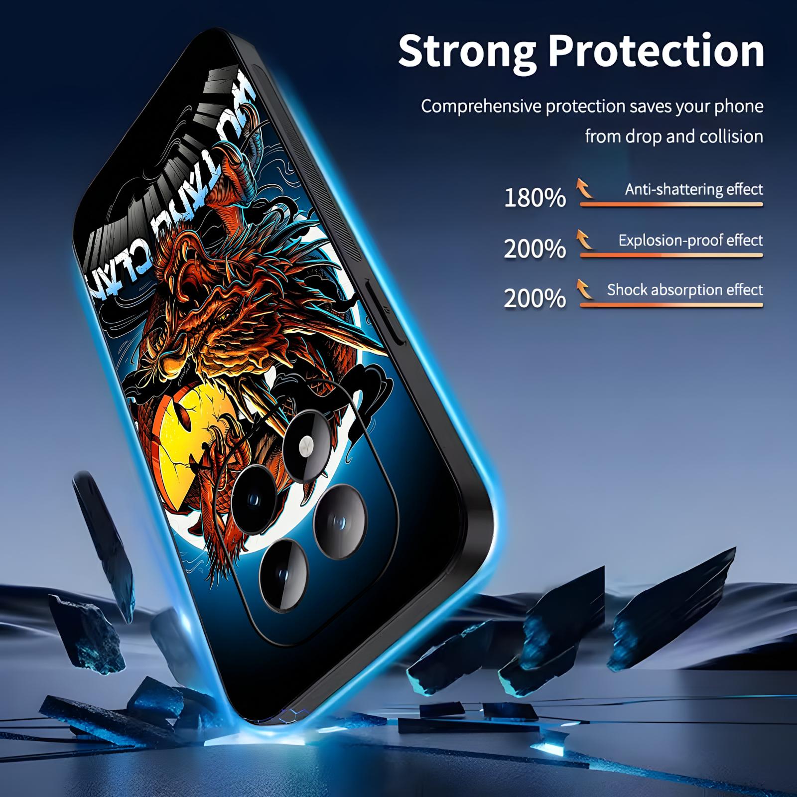 Phone Case For Redmi Note15 14 - Phone Cases Black review and price