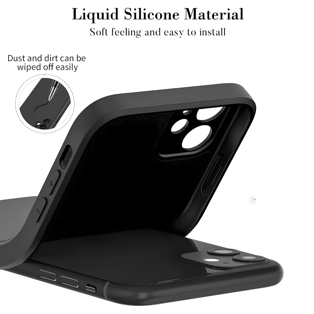 Phone Case For Redmi Note15 14 - Phone Cases Black review and price
