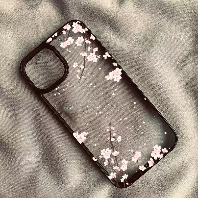Cherry Blossom Floral Phone Ca - Phone Cases Cherry review and price