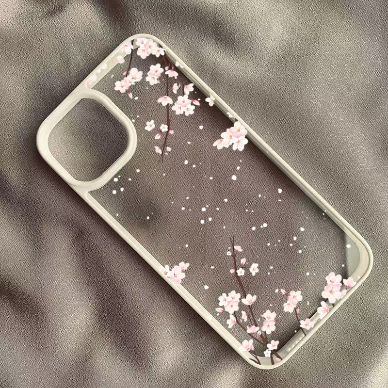 Cherry Blossom Floral Phone Ca - Phone Cases Cherry review and price