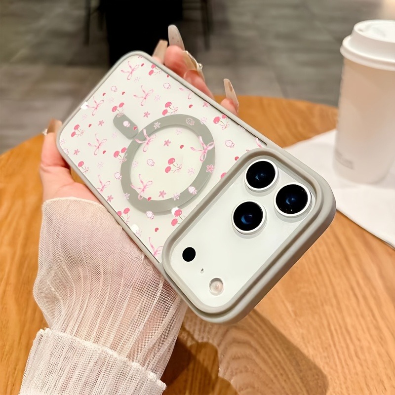 For iPhone 17 Pro Max 16 15 14 - Phone Cases Cherry review and price