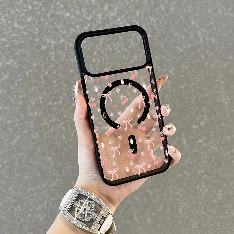 For iPhone 17 Pro Max 16 15 14 - Phone Cases Cherry review and price