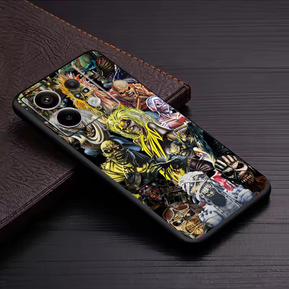 R-Run-To-The-H-Hills-Iron-M-Ma - Phone Cases Black review and price