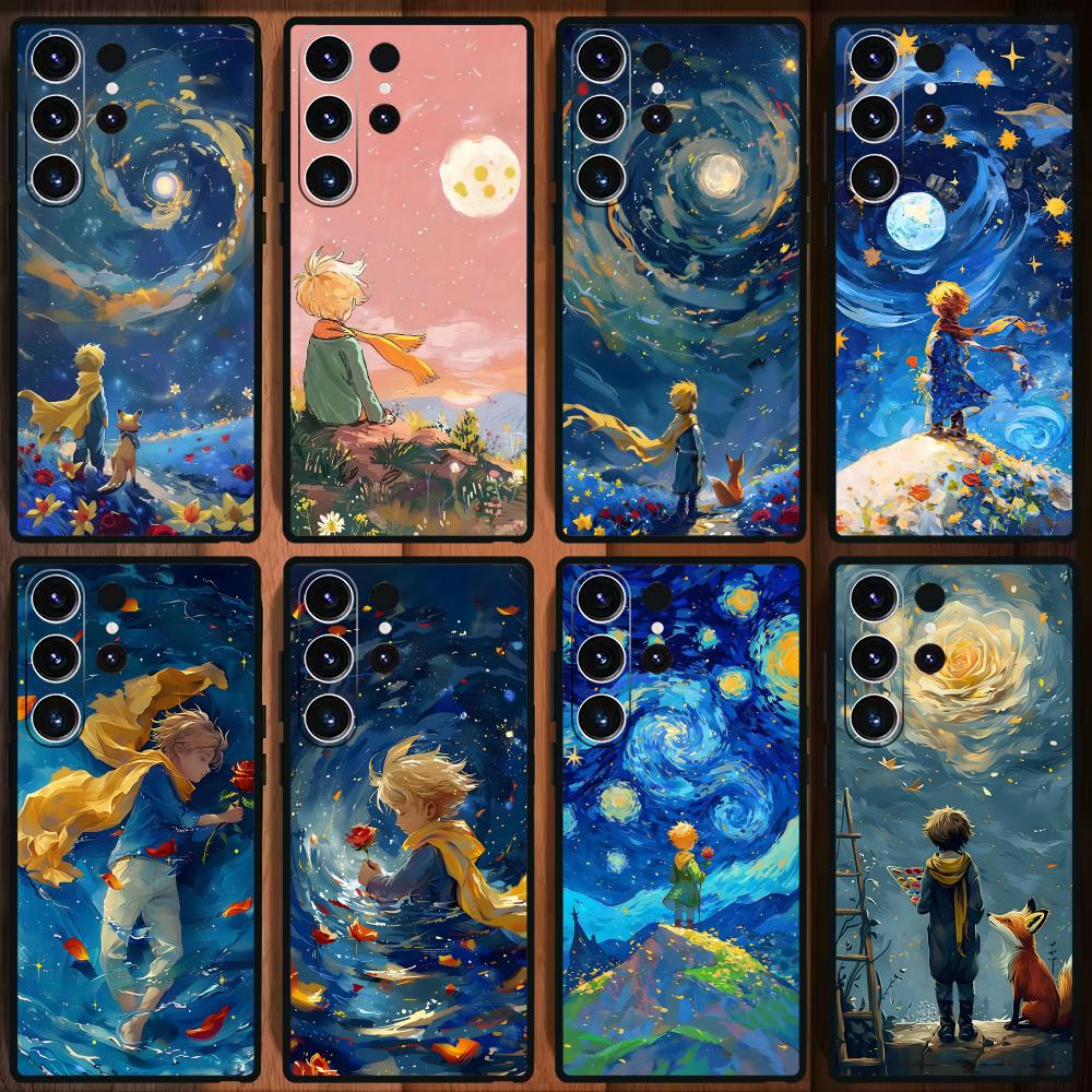 anime The Little Prince  Phone - Phone Cases Black review and price
