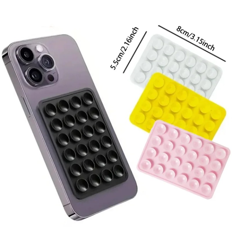 Multifunctional Silicone Sucti - Phone Cases Holder review and price