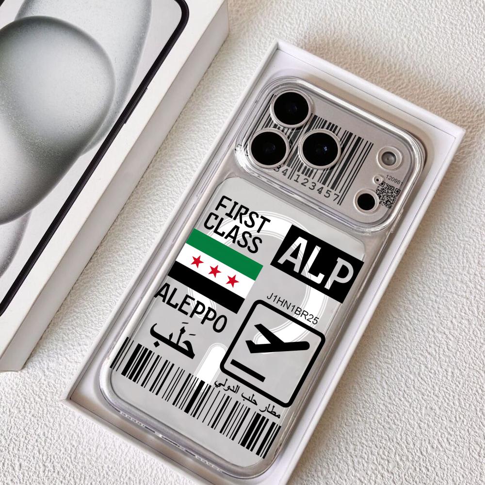 plane travel ticket syria Phon - Phone Cases With Magsafe review and price