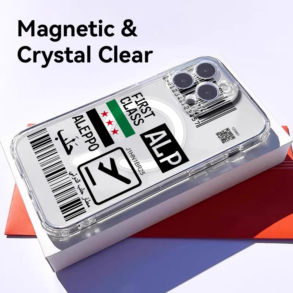 plane travel ticket syria Phon - Phone Cases With Magsafe review and price