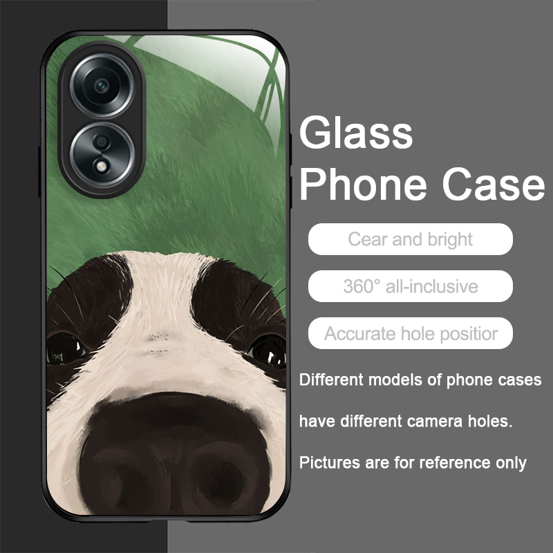 Oil Painting Yellow Dog Black  - Phone Cases Yellow review and price
