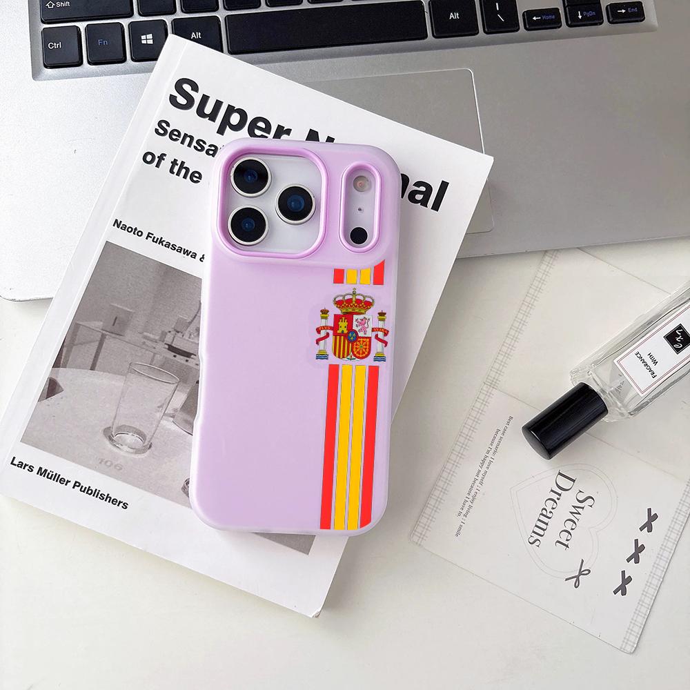 Spain LOGO Espana Red Yellow L - Phone Cases Yellow review and price