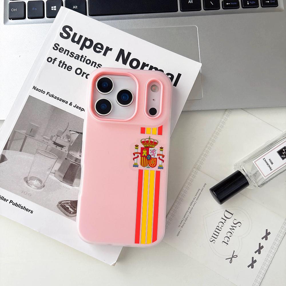 Spain LOGO Espana Red Yellow L - Phone Cases Yellow review and price
