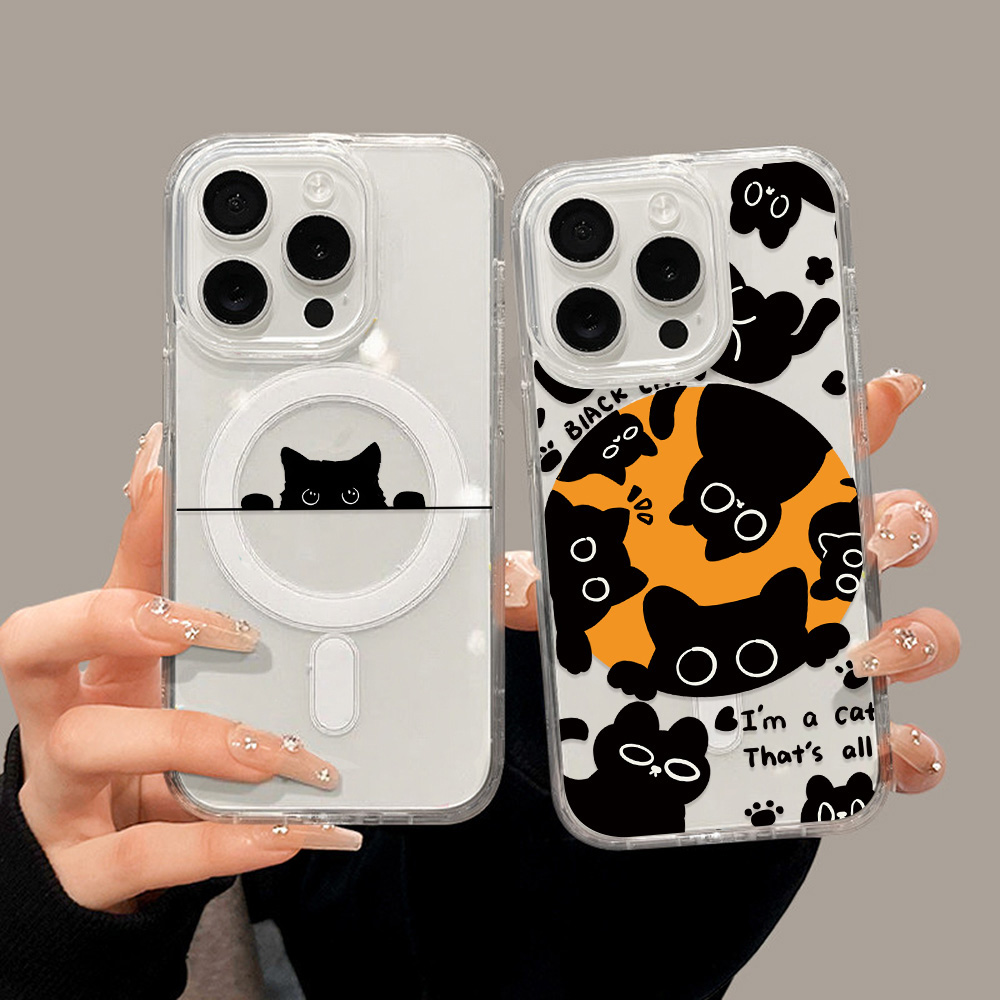 Cute Cartoon Animals Phone Cas - Phone Cases With Magsafe review and price