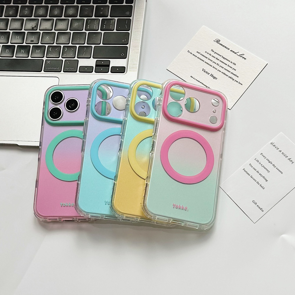 Fashion Candy Color Dazzle for - Phone Cases With Magsafe review and price