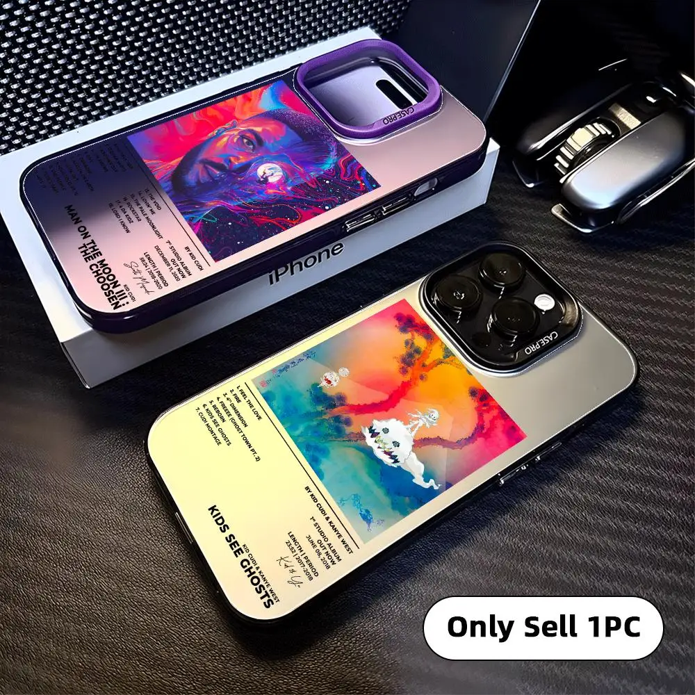 Rapper Kid C-Cudi Phone Case F - Phone Cases Iphone 12 review and price