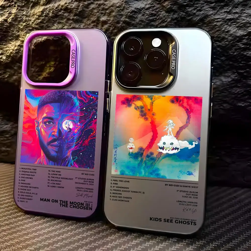 Rapper Kid C-Cudi Phone Case F - Phone Cases Iphone 12 review and price