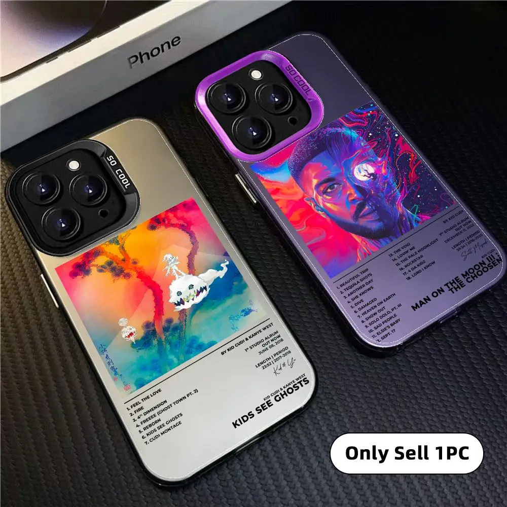 Rapper Kid C-Cudi Phone Case F - Phone Cases Iphone 12 review and price