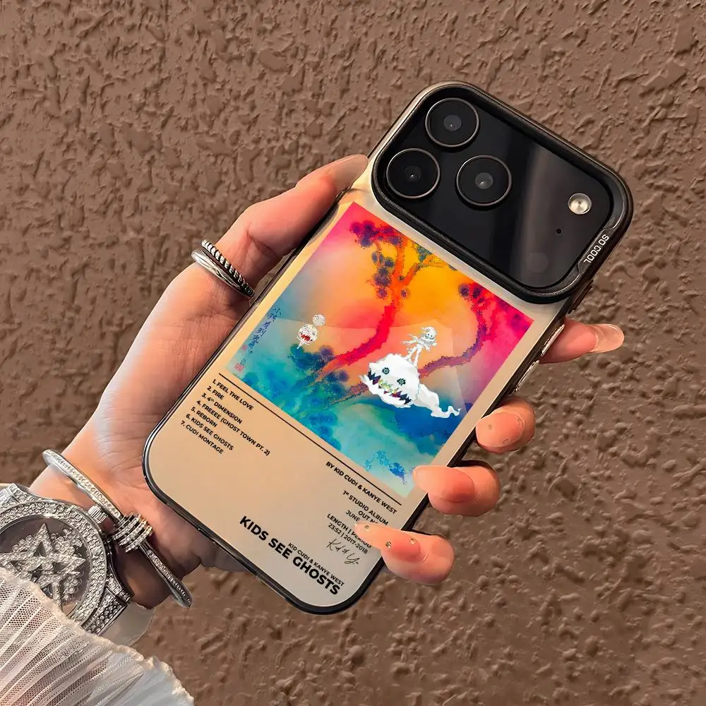 Rapper Kid C-Cudi Phone Case F - Phone Cases Iphone 12 review and price