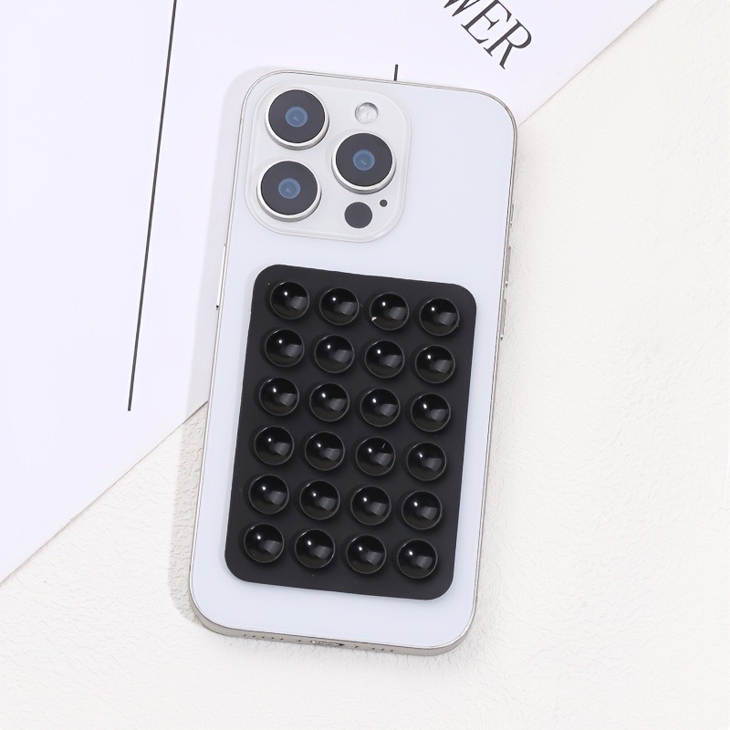 Silicone 24 Suction Phone Hold - Phone Cases Holder review and price