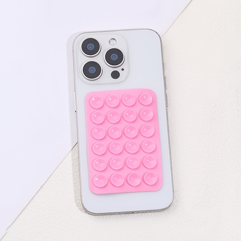 Silicone 24 Suction Phone Hold - Phone Cases Holder review and price