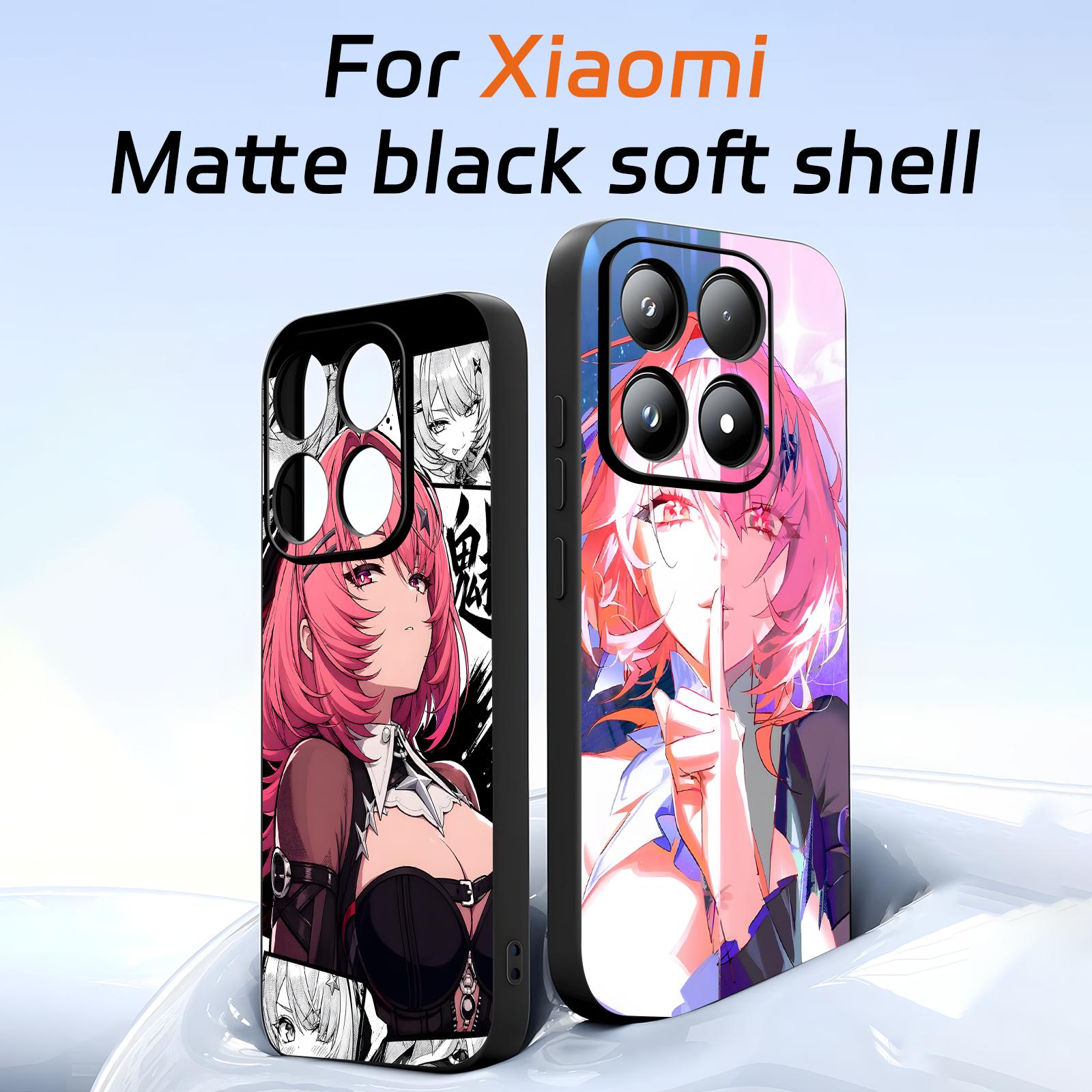 Zenless Zone Zero Remielle Dan - Phone Cases Black review and price
