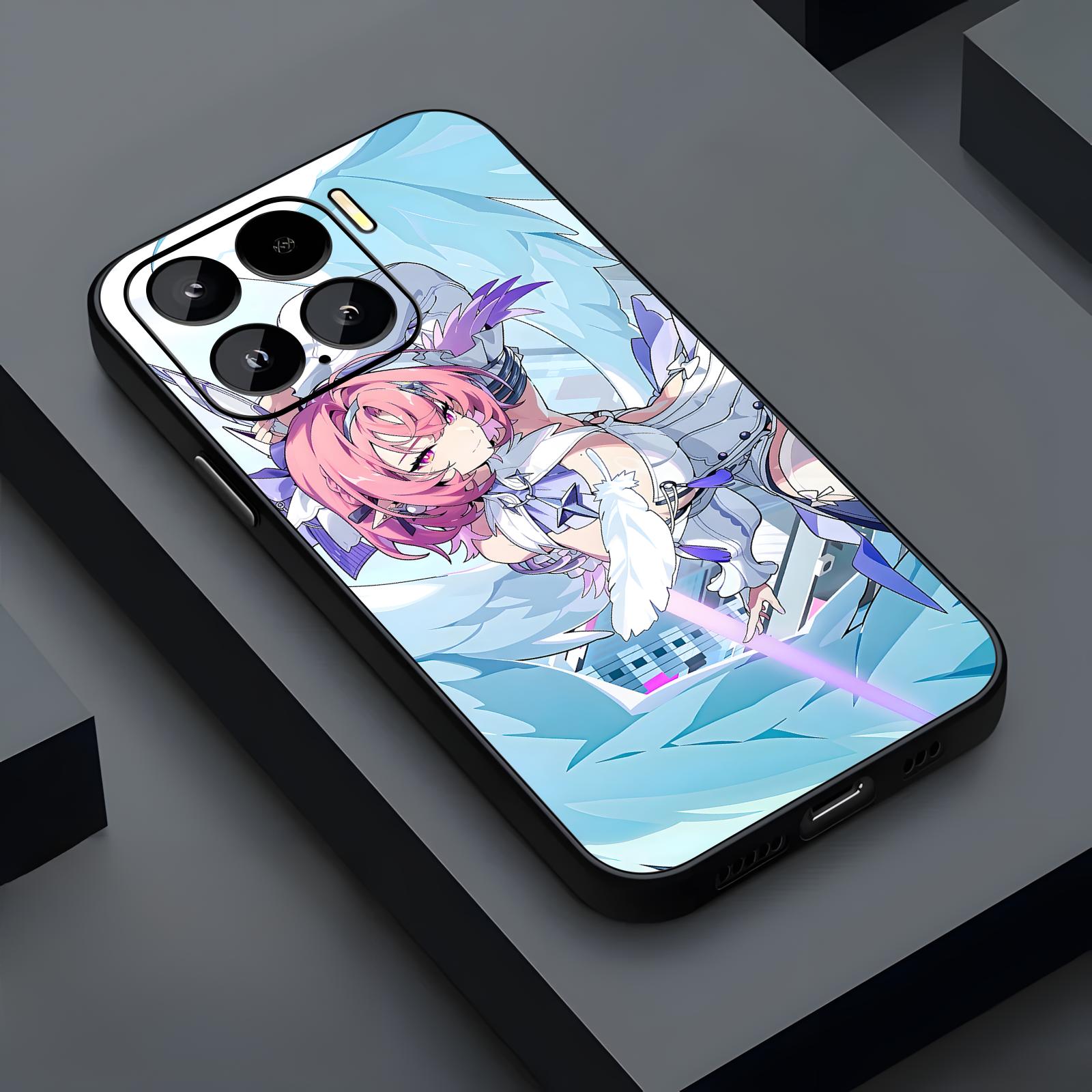 Zenless Zone Zero Remielle Dan - Phone Cases Black review and price
