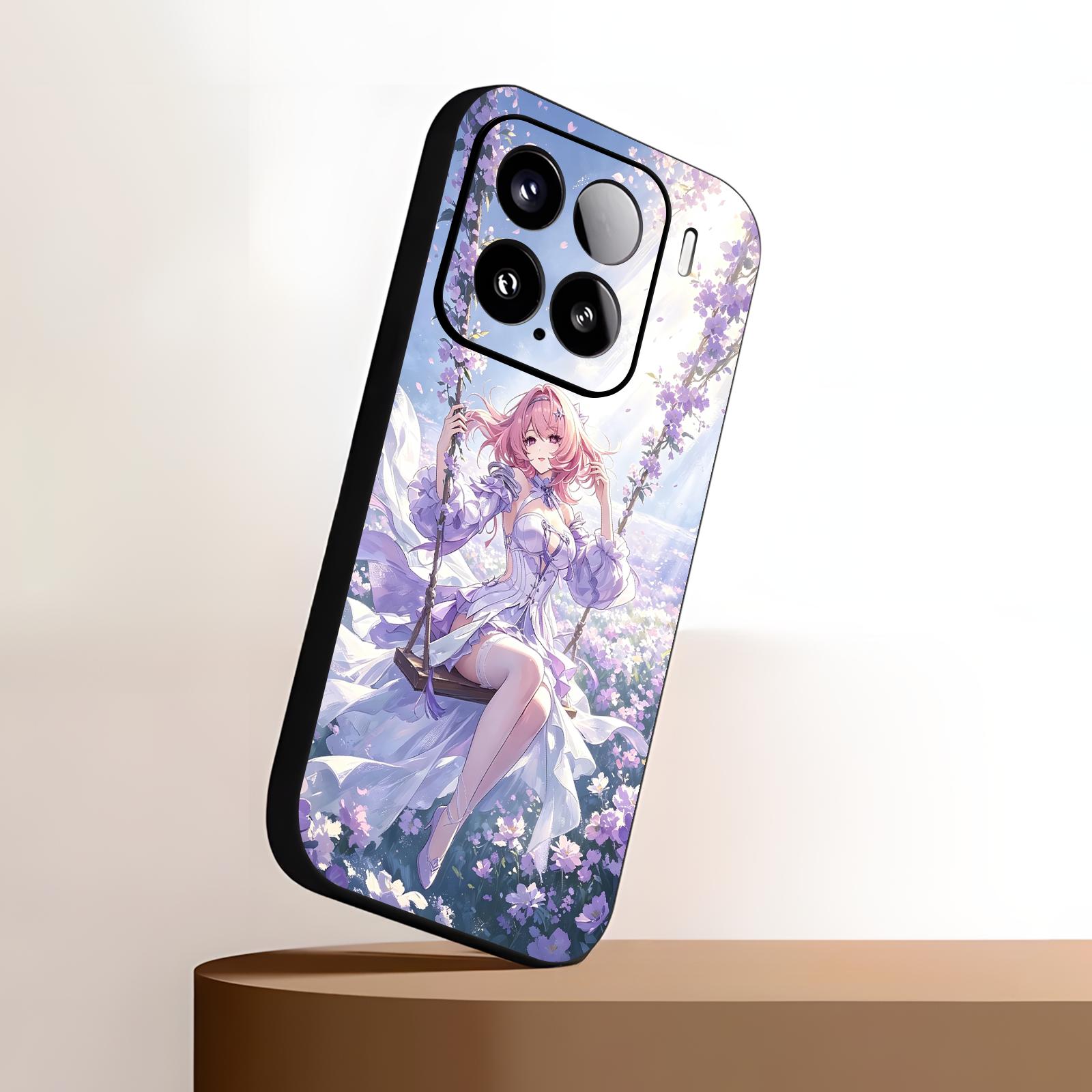 Zenless Zone Zero Remielle Dan - Phone Cases Black review and price