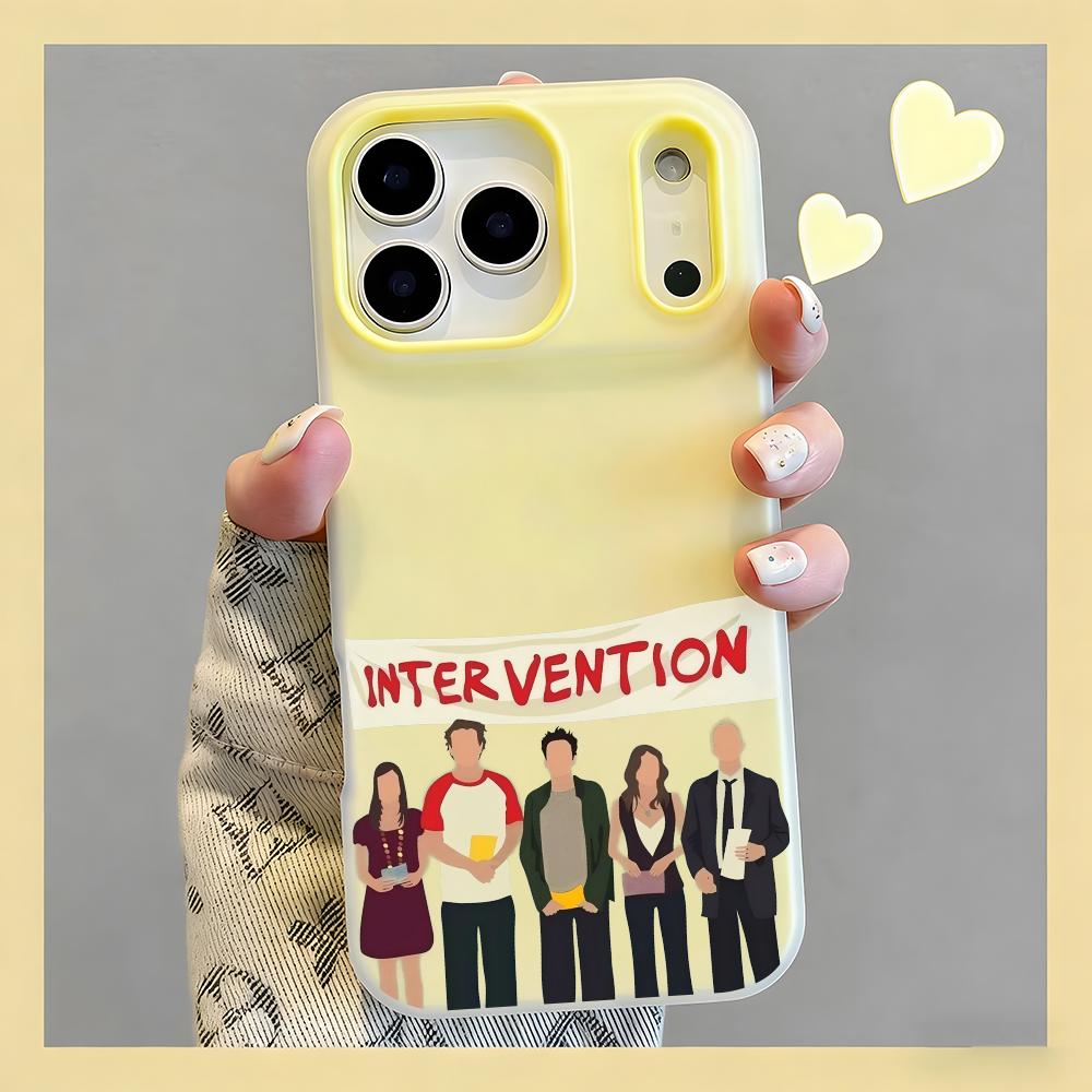 comedy series The Office Phone - Phone Cases Yellow review and price