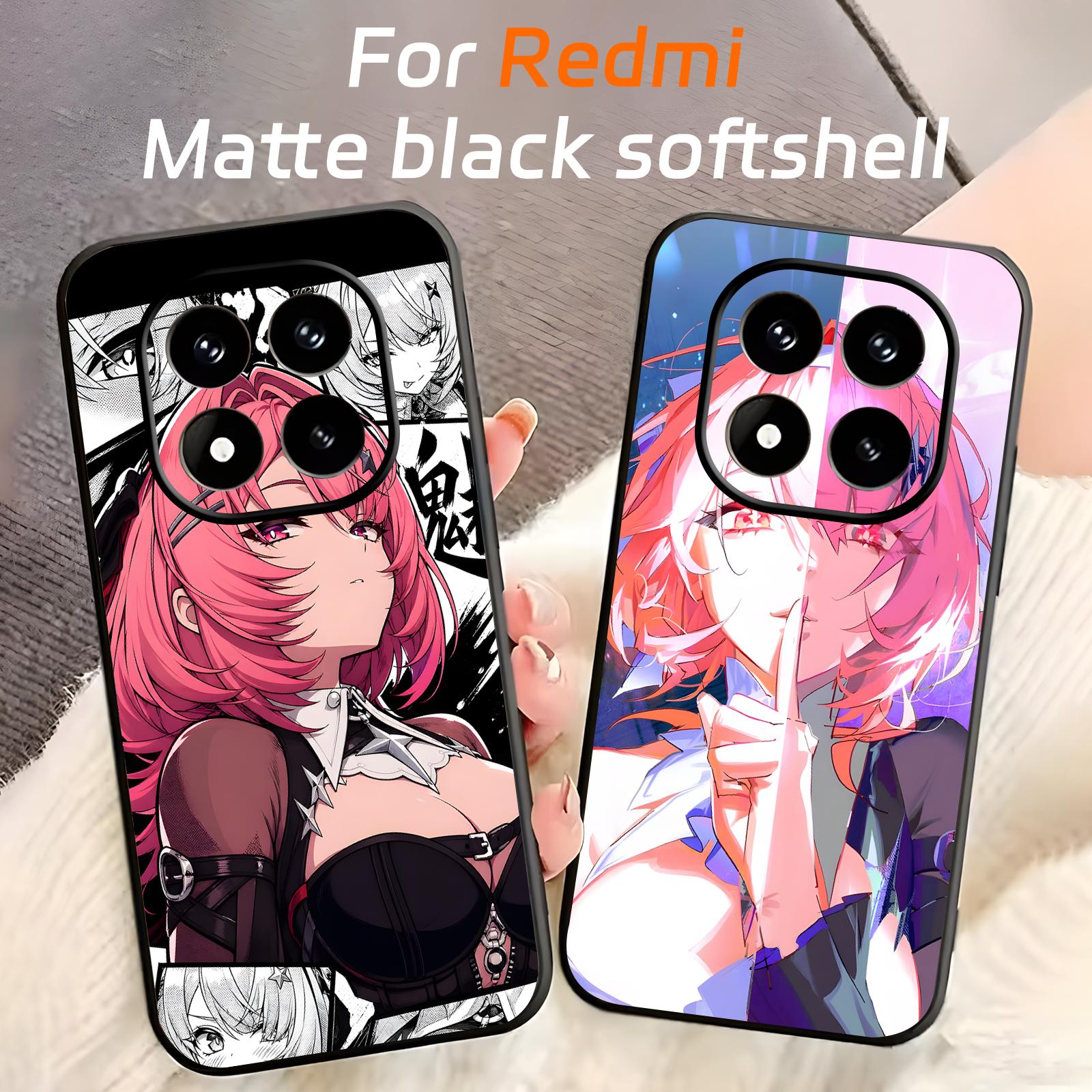 Phone Case For Redmi Note15 14 - Phone Cases Black review and price