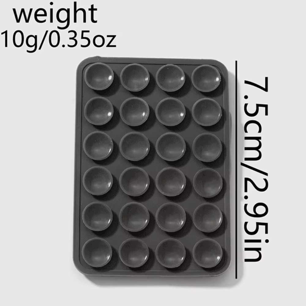 Silicone Suction Phone Holder  - Phone Cases Holder review and price