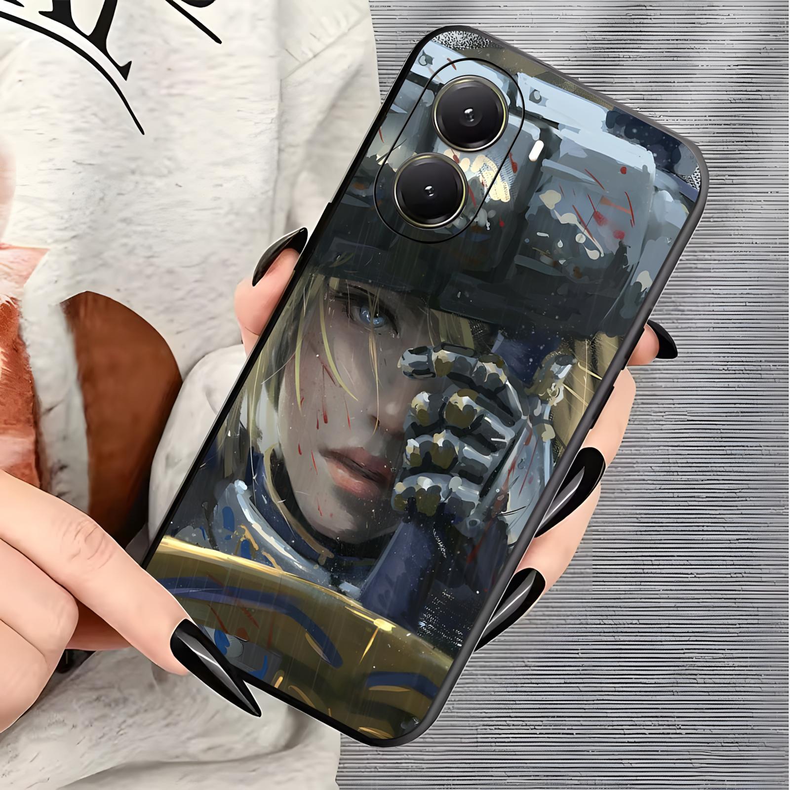 Phone Case For Xiaomi POCO M7  - Phone Cases Black review and price