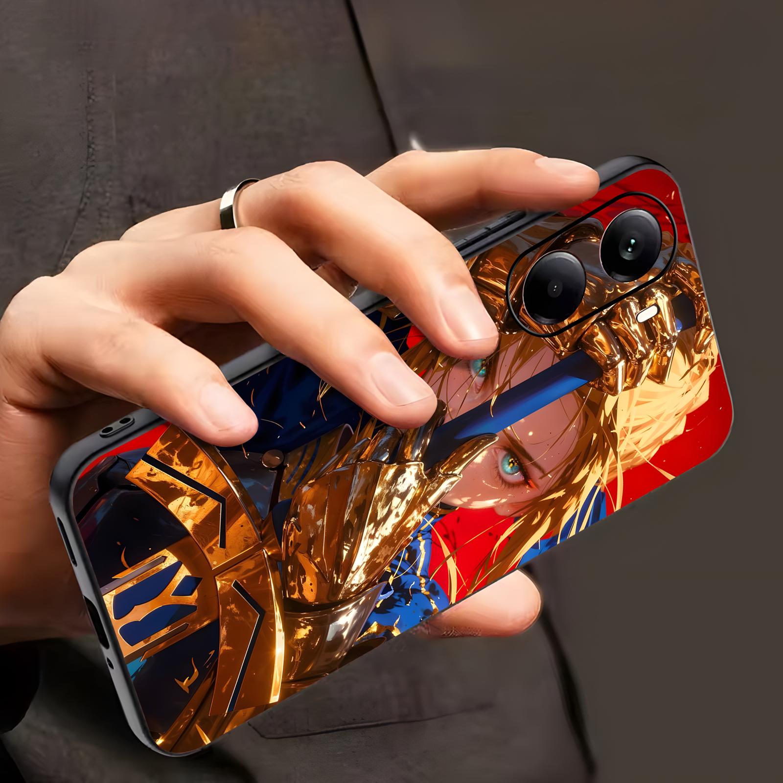 Phone Case For Xiaomi POCO M7  - Phone Cases Black review and price