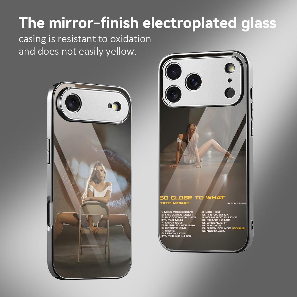 Singer T-Tate McRae Phone Case - Apple Iphone 15 Pro Max review and price
