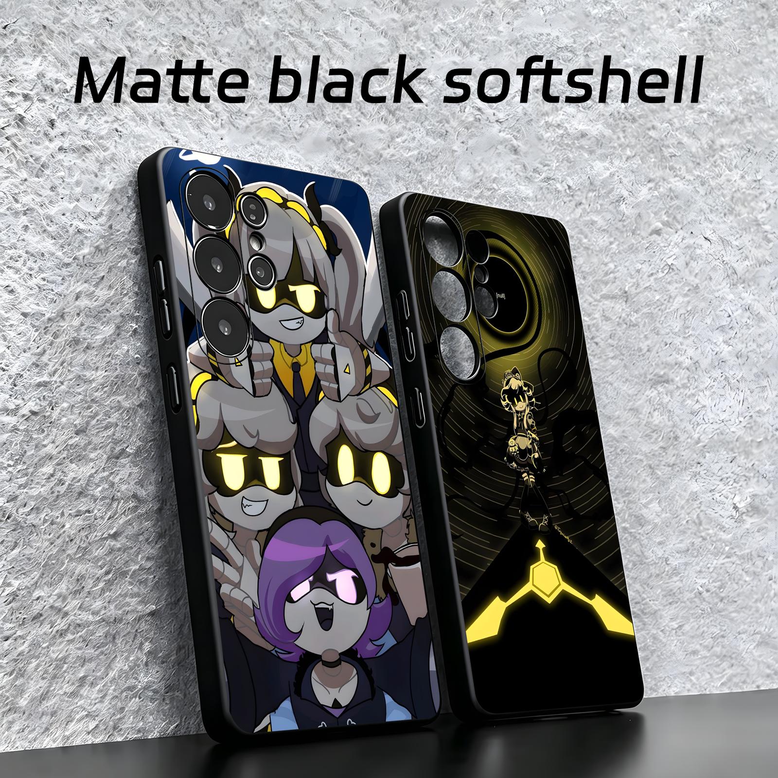 Game Murder Drones  Phone Case - Phone Cases Black review and price