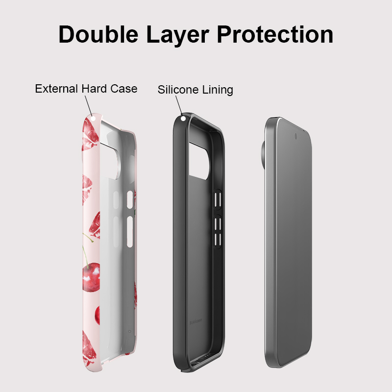 Fcicicase Anti-knock Phone Cas - Phone Cases Cherry review and price